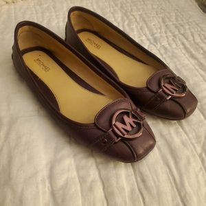 Michael kors flats